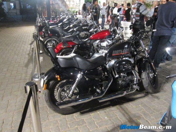 India Bike Week