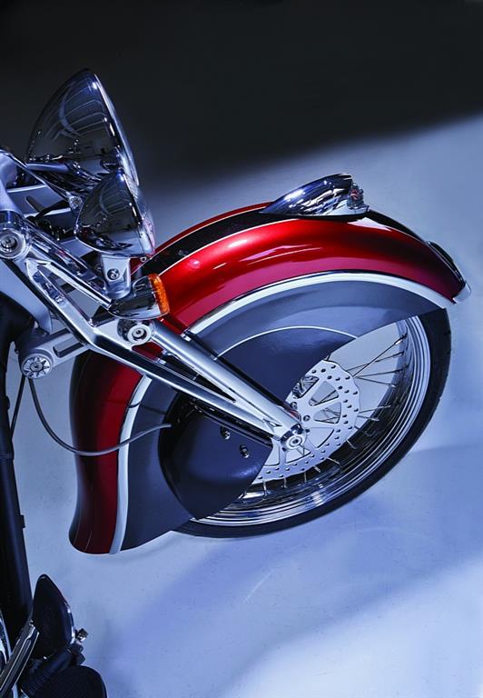 Indian Big Chief Custom Front
