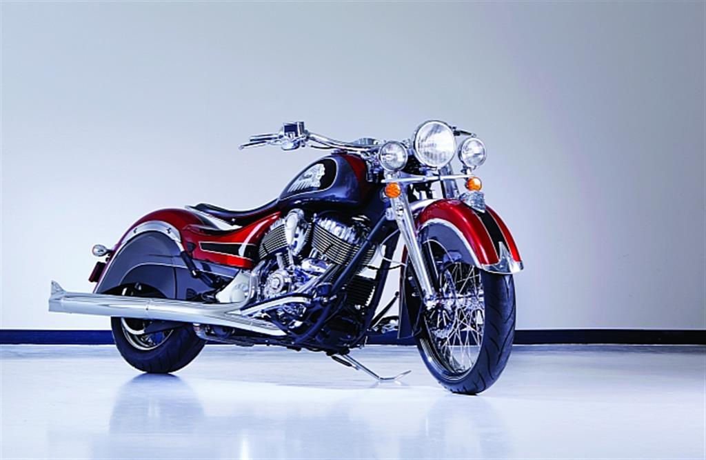 Indian Big Chief Custom