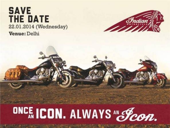 Indian Chief India Launch