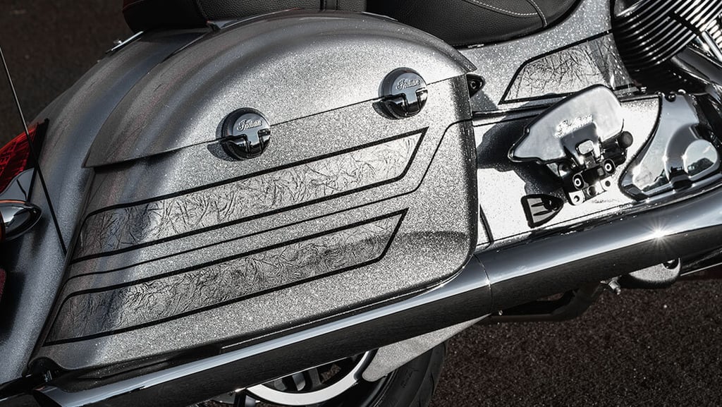 Indian Chieftain Elite Features