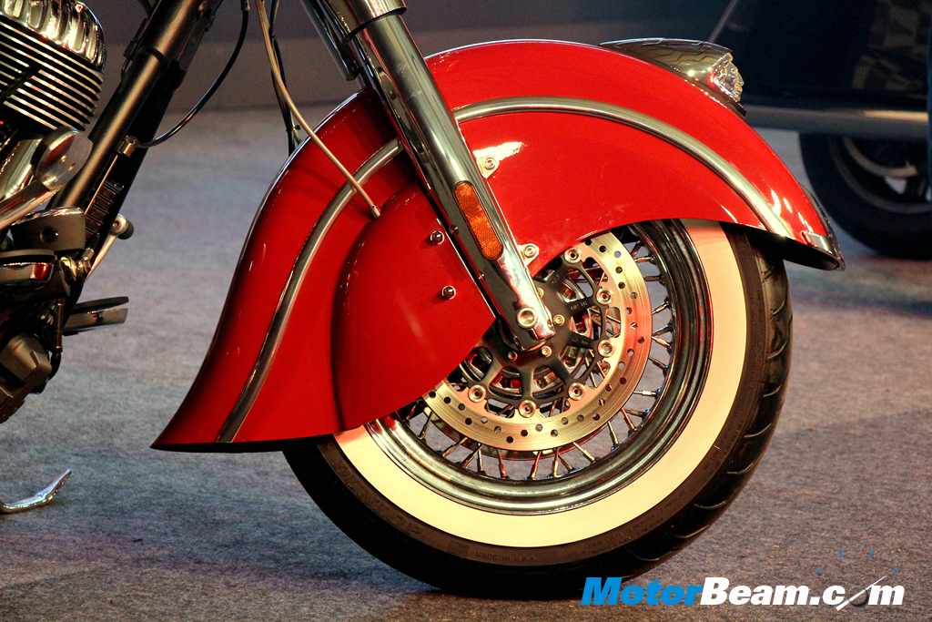 Indian Motorcycle Classic Wheels