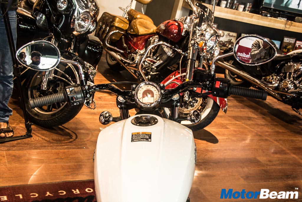 Indian Scout Sixty Price