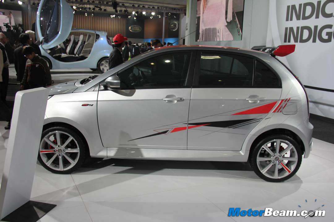 Indica Sports S2 Concept Indica Sports S2 Concept