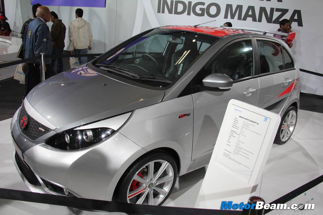 Indica Vista Sports S2 Concept Indica Vista Sports S2 Concept