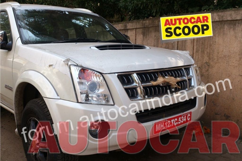 Isuzu Alterra India