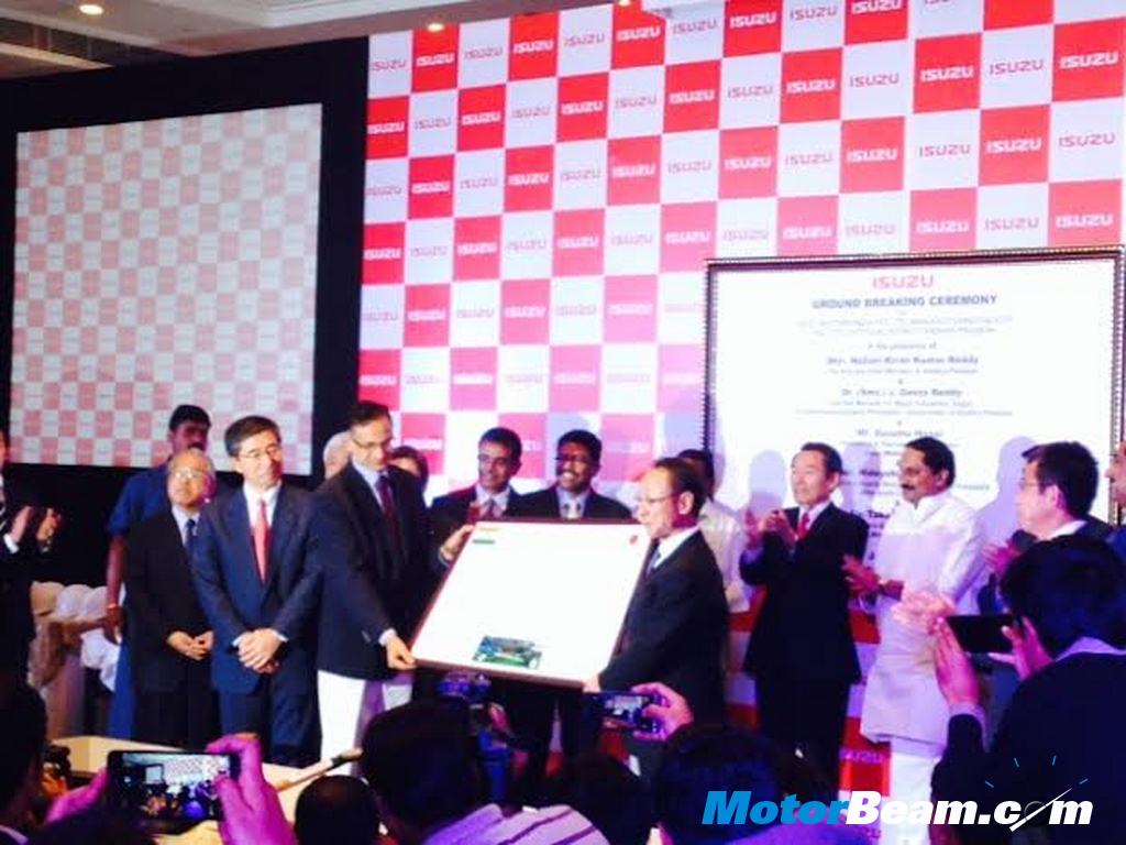 Isuzu Facility India