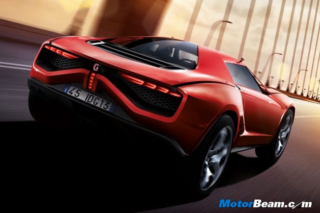 Italdesign Parcour
