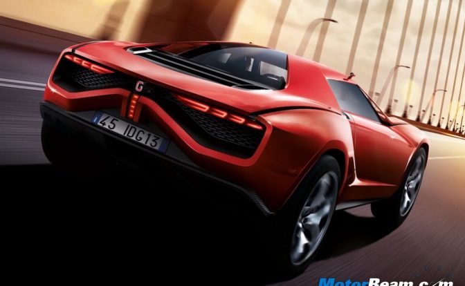 Italdesign Parcour