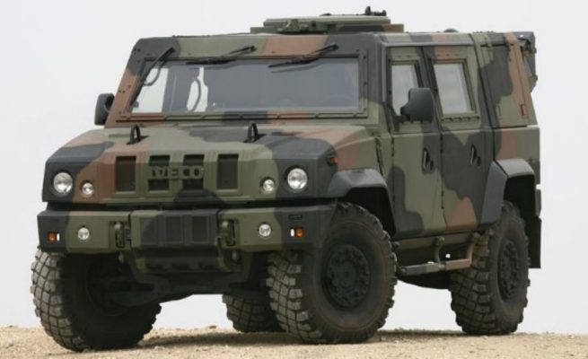 Iveco LMV