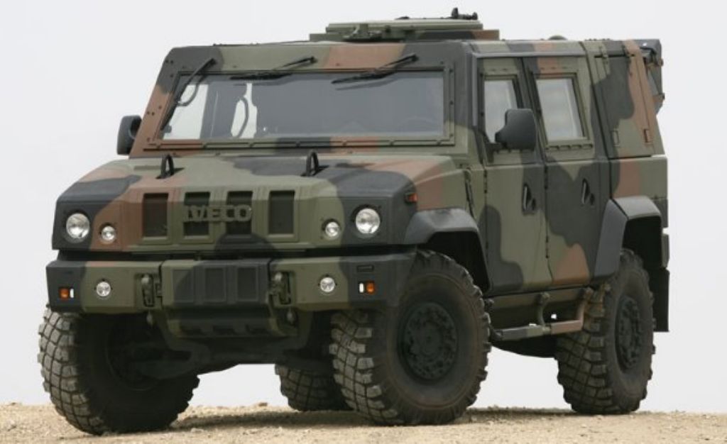 Iveco LMV Iveco LMV