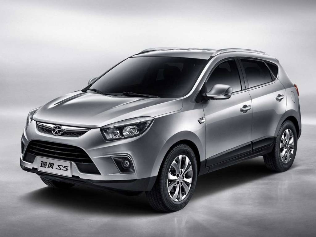 JAC S5 SUV