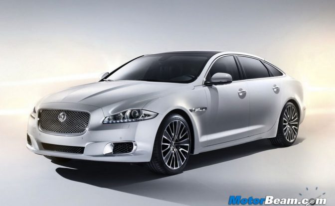 JAGUAR XJ ULTIMATE