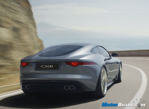 JAGUAR C-X16