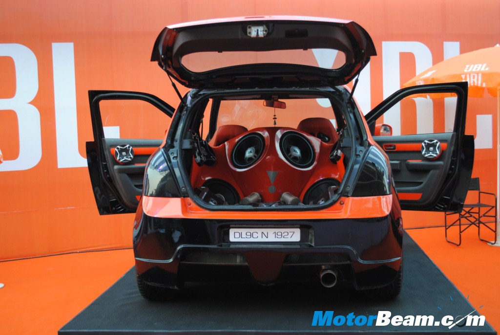 JBL_Maruti_Swift