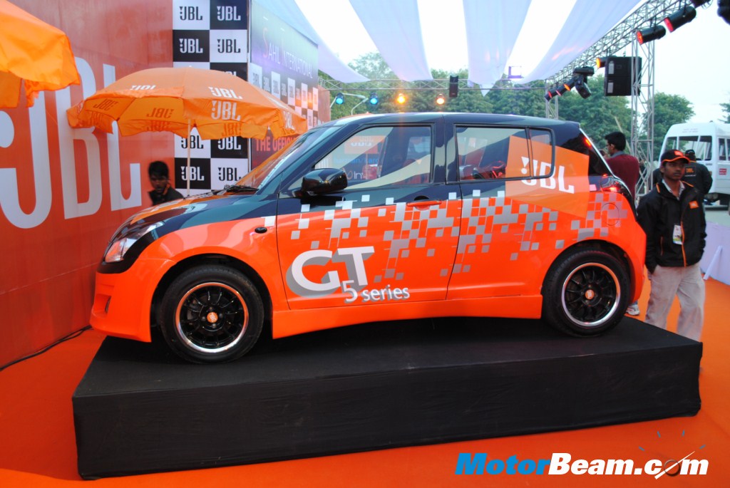 JBL_Maruti_Swift