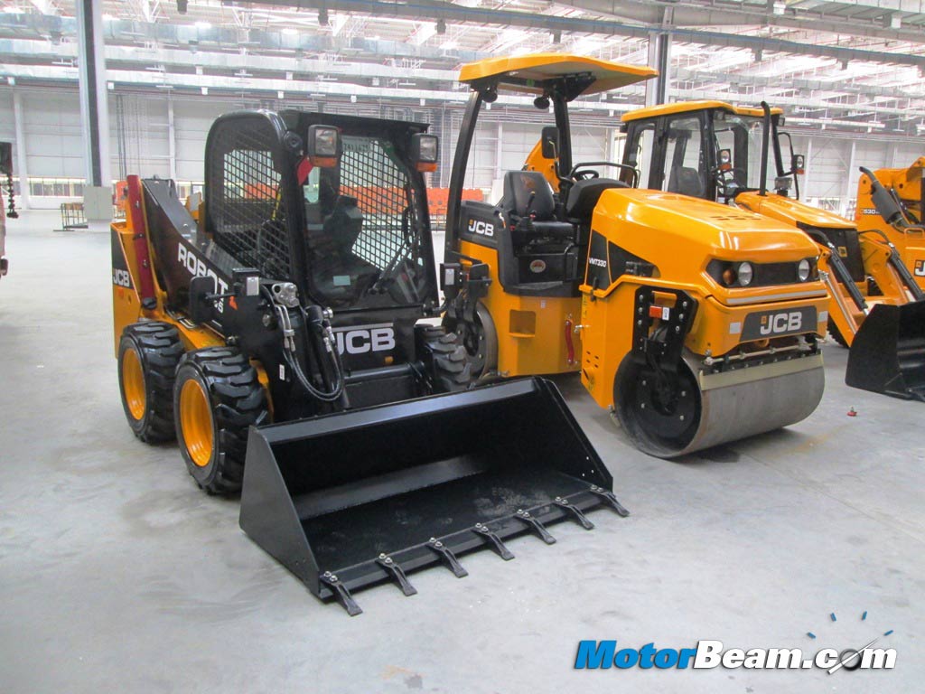 JCB Jaipur Facility Telescopic Handler