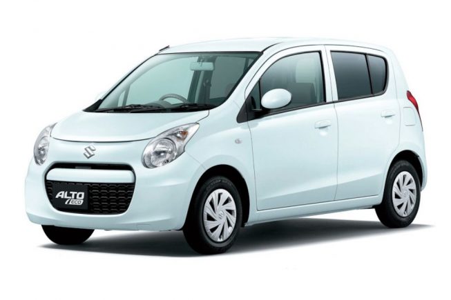 JDM Suzuki Alto Eco