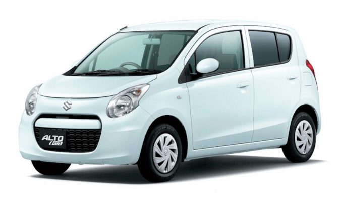 JDM Suzuki Alto Eco