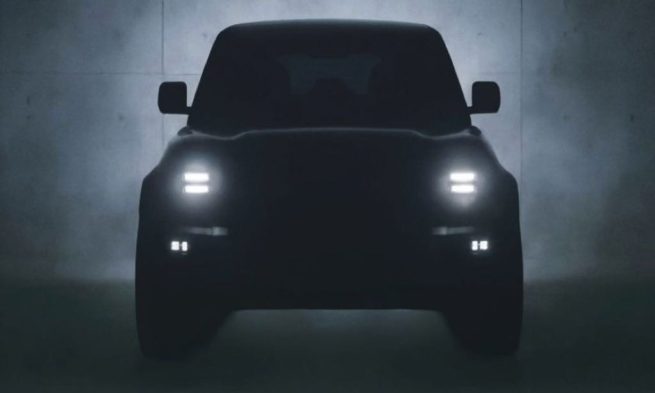 JSW Jetour T2 Teaser