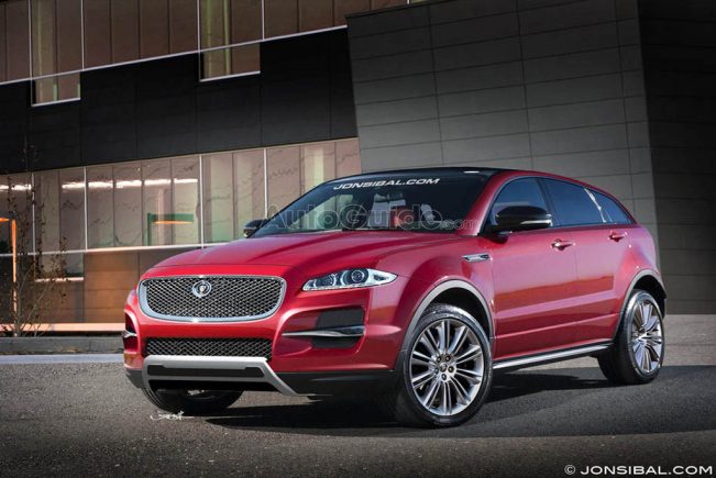 Jaguar Crossover XQ