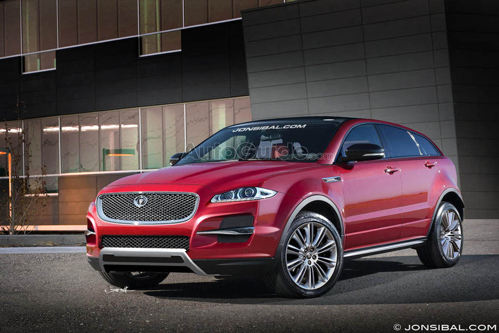 Jaguar Crossover XQ