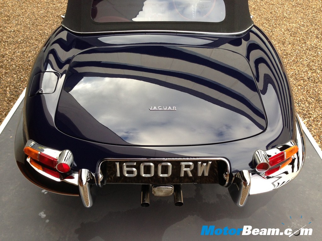 Jaguar E Type Tail Lights