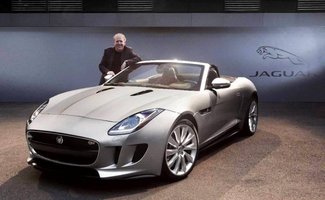 Jaguar F-Type WCOTY