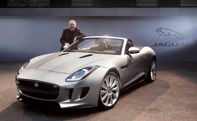 Jaguar F-Type WCOTY
