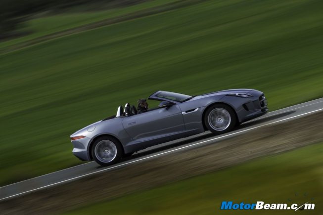 Jaguar F-Type Initial Impressions