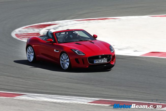 Jaguar F-Type Road Test