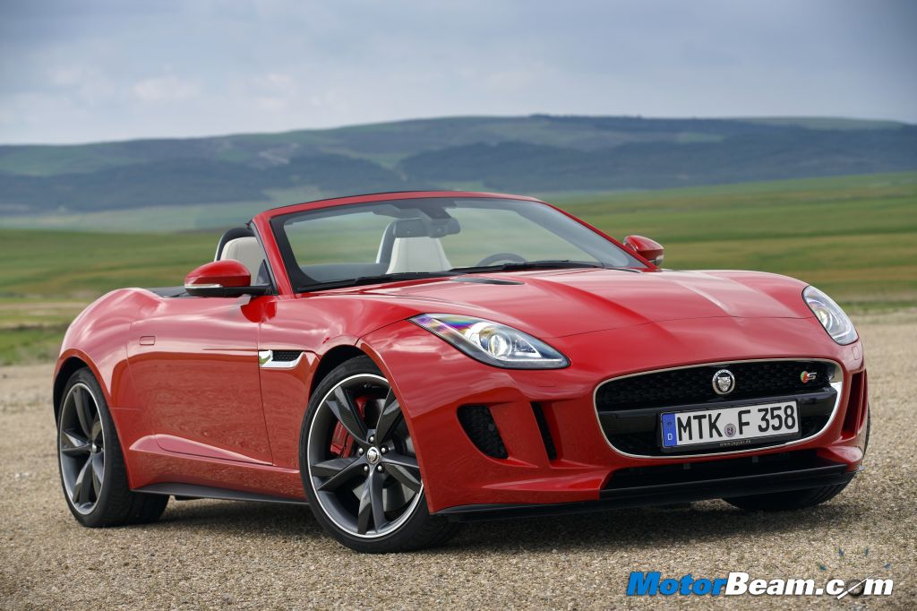 Jaguar F-Type Test Drive Review Jaguar F-Type Test Drive Review