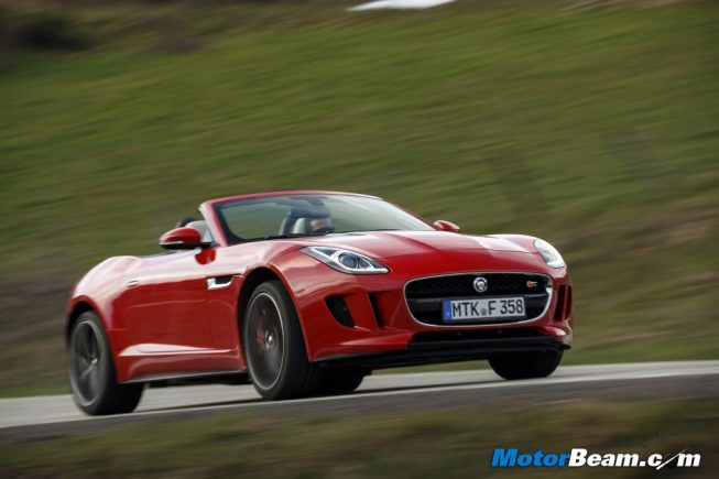 Jaguar F-Type Video Review