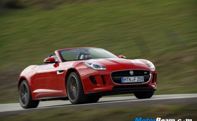 Jaguar F-Type Video Review