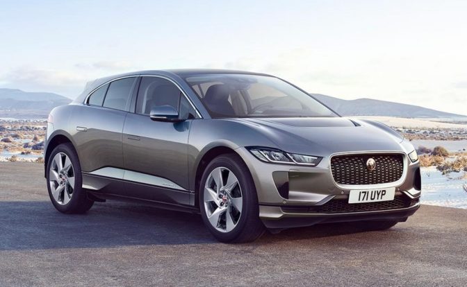 Jaguar I-Pace