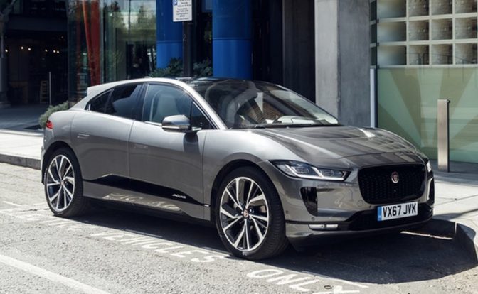 Jaguar I-Pace Price