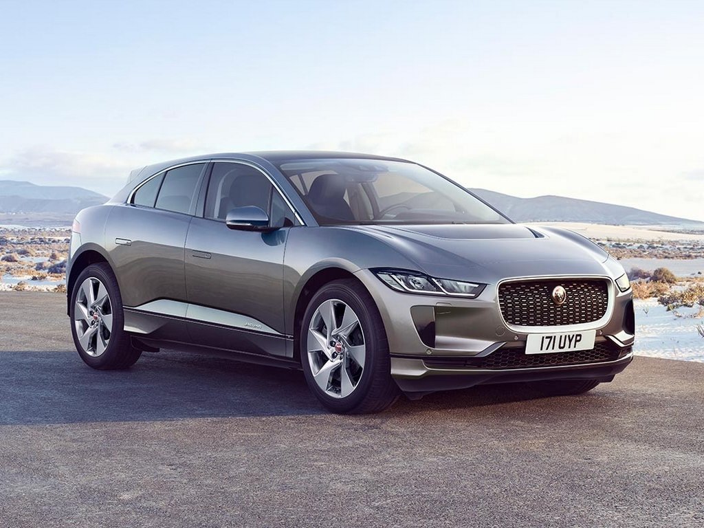 Jaguar I-Pace