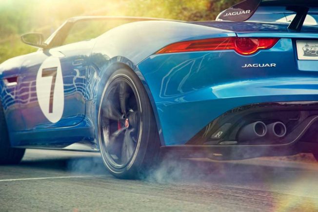 Jaguar Project Alloys