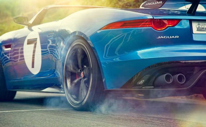 Jaguar Project Alloys