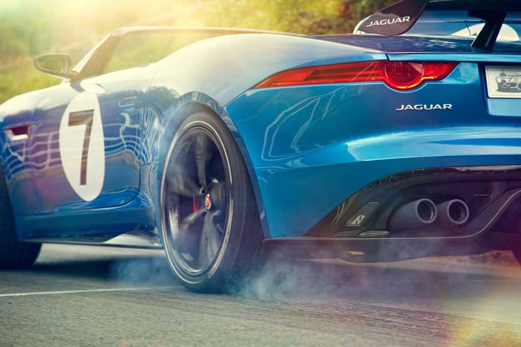 Jaguar Project Alloys