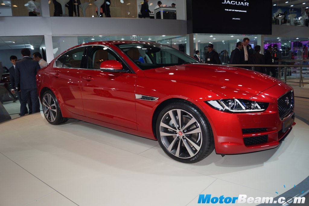 Jaguar XE 2