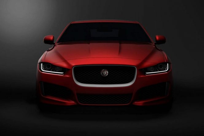 Jaguar XE