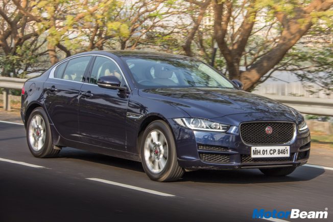 Jaguar XE Diesel Review