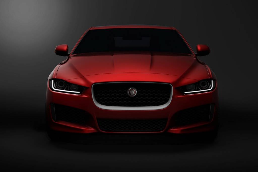 Jaguar XE