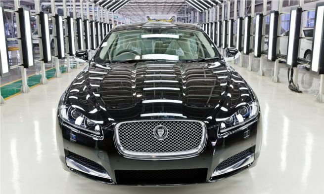 Jaguar XF 2.2 India