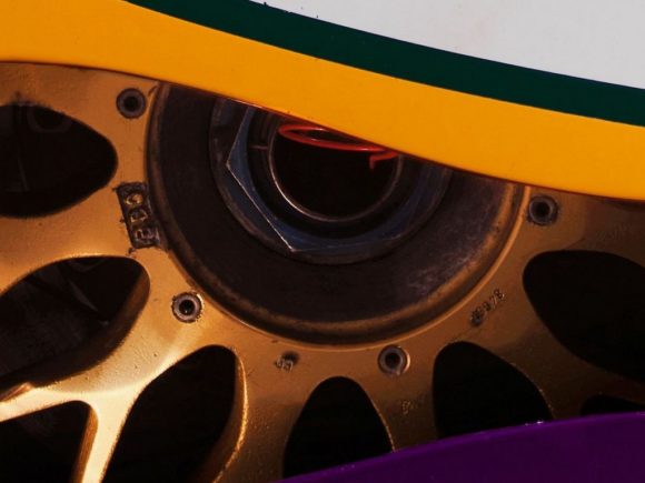 Jaguar XJR 9 Wheel