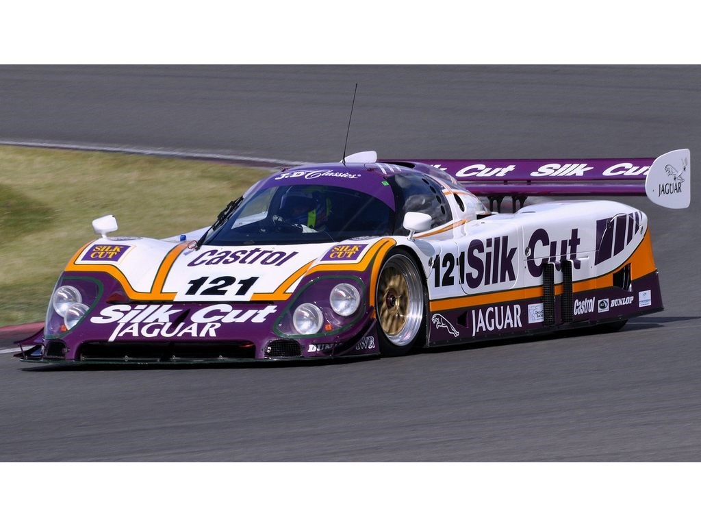 Jaguar XJR 9