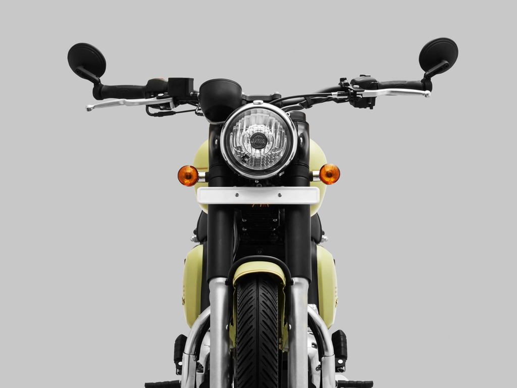 Jawa 42 Front
