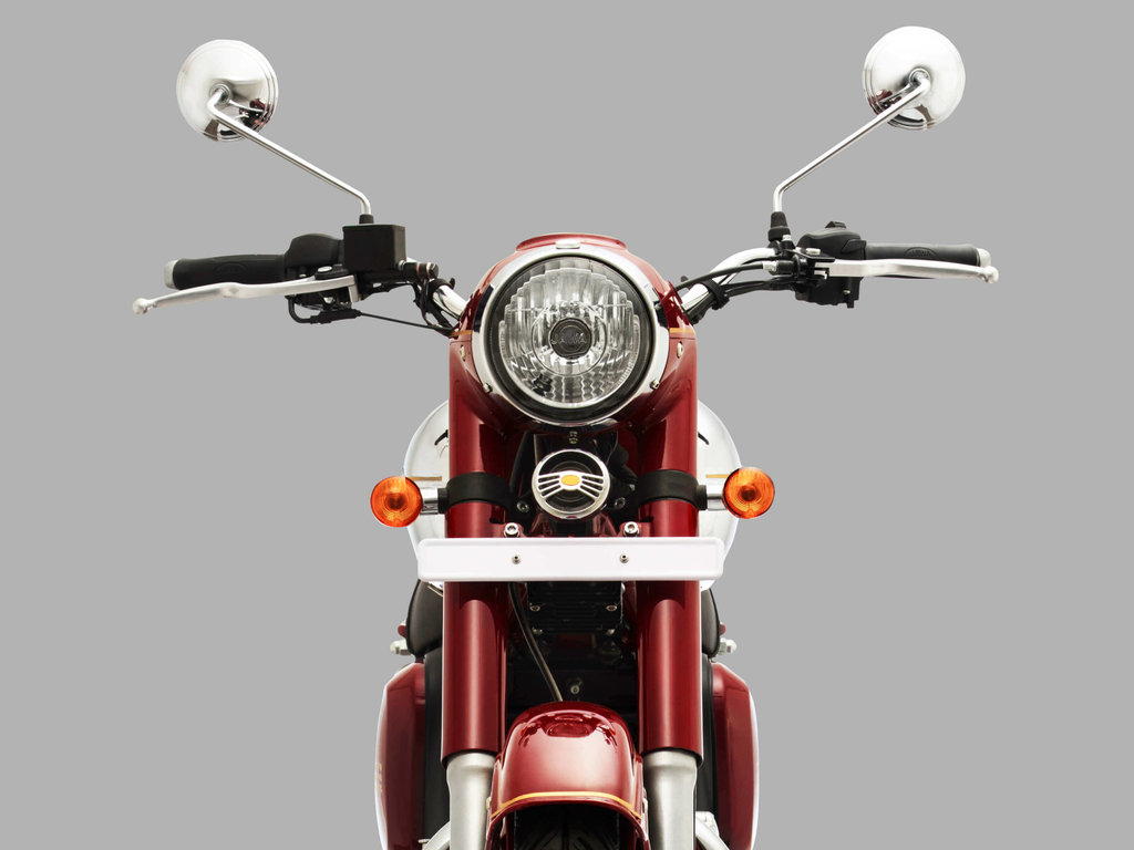 Jawa Front