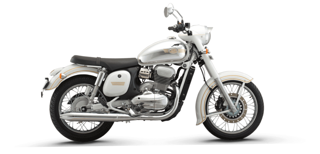 Jawa Grey